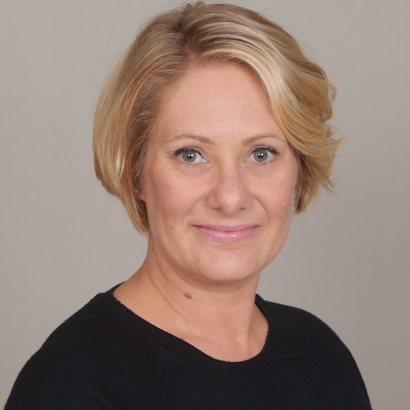 Kendra Weinisch, author of The Executive Encore